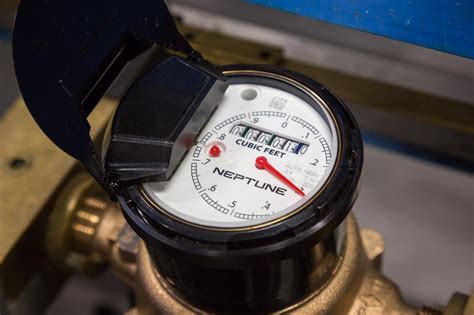 Your Water Meter .